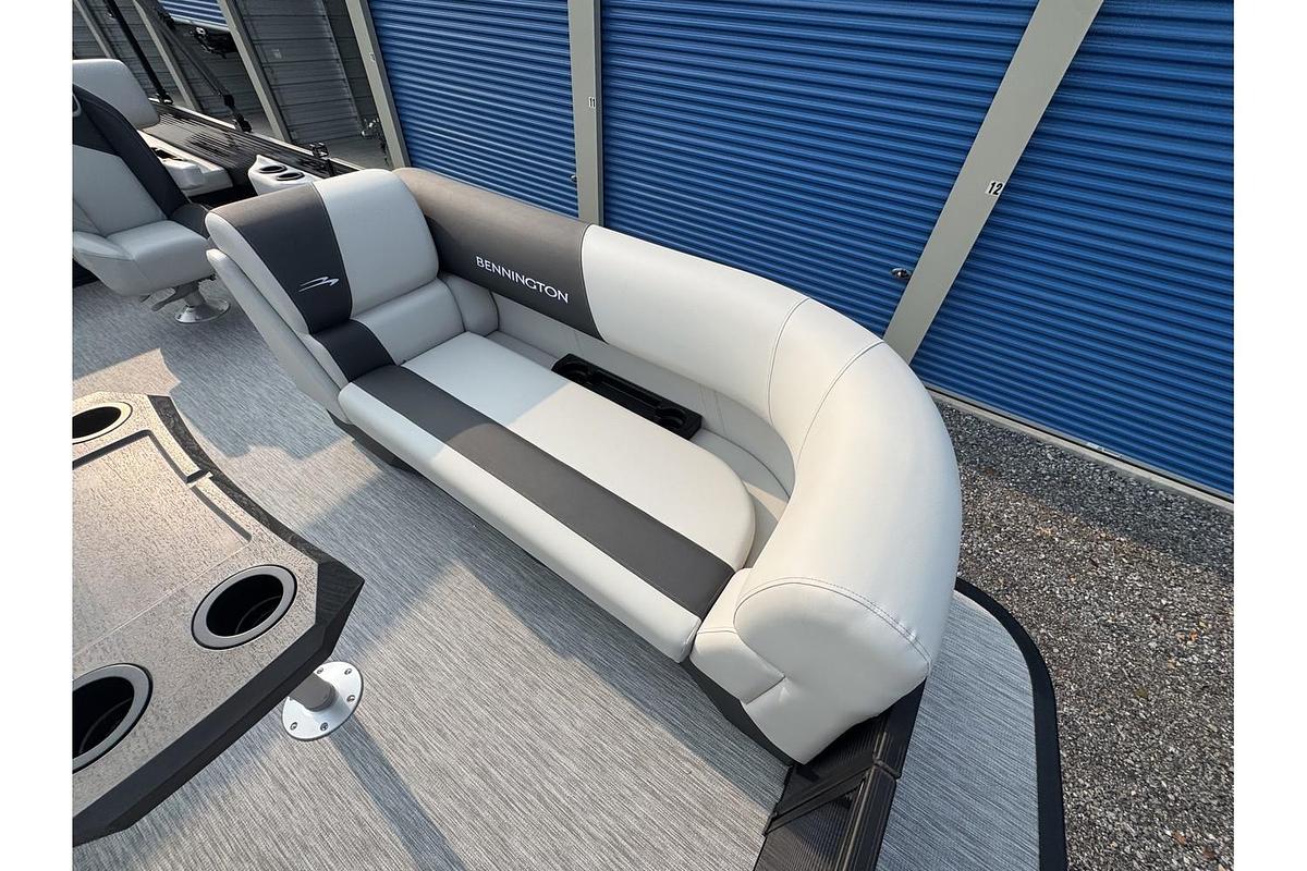 2026 Bennington 22 SSB-SPS