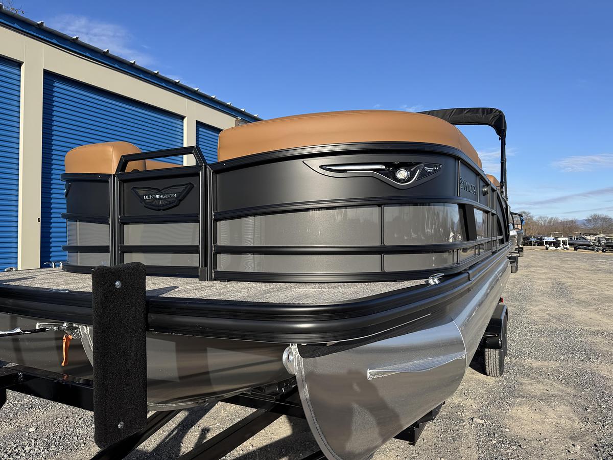 2026 Bennington 24 MSL