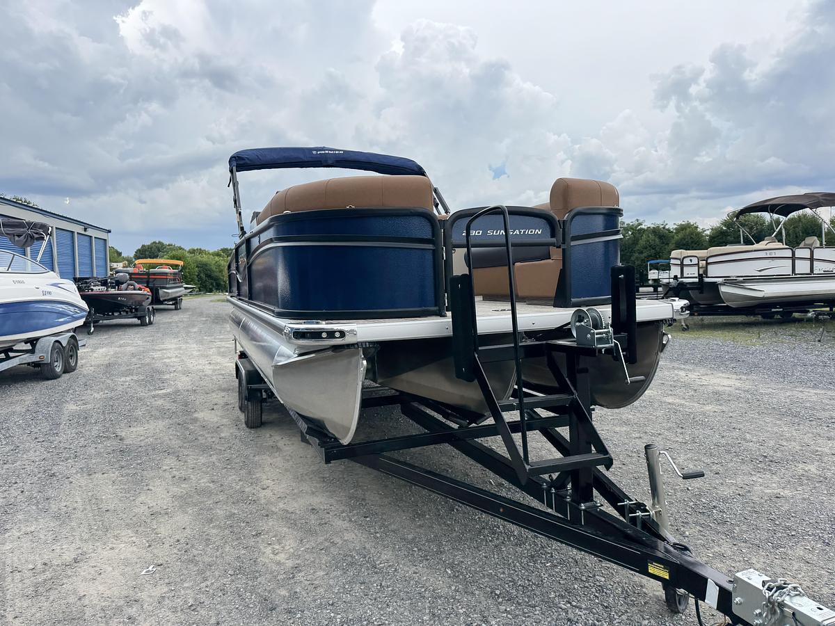 2026 Premier 230 SunSation Angler