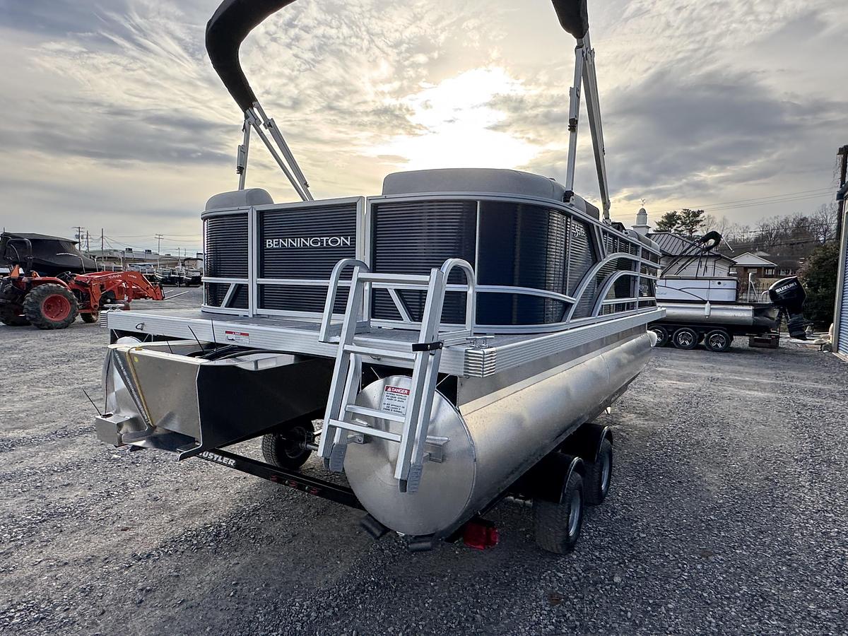 2026 Bennington 20 SSR