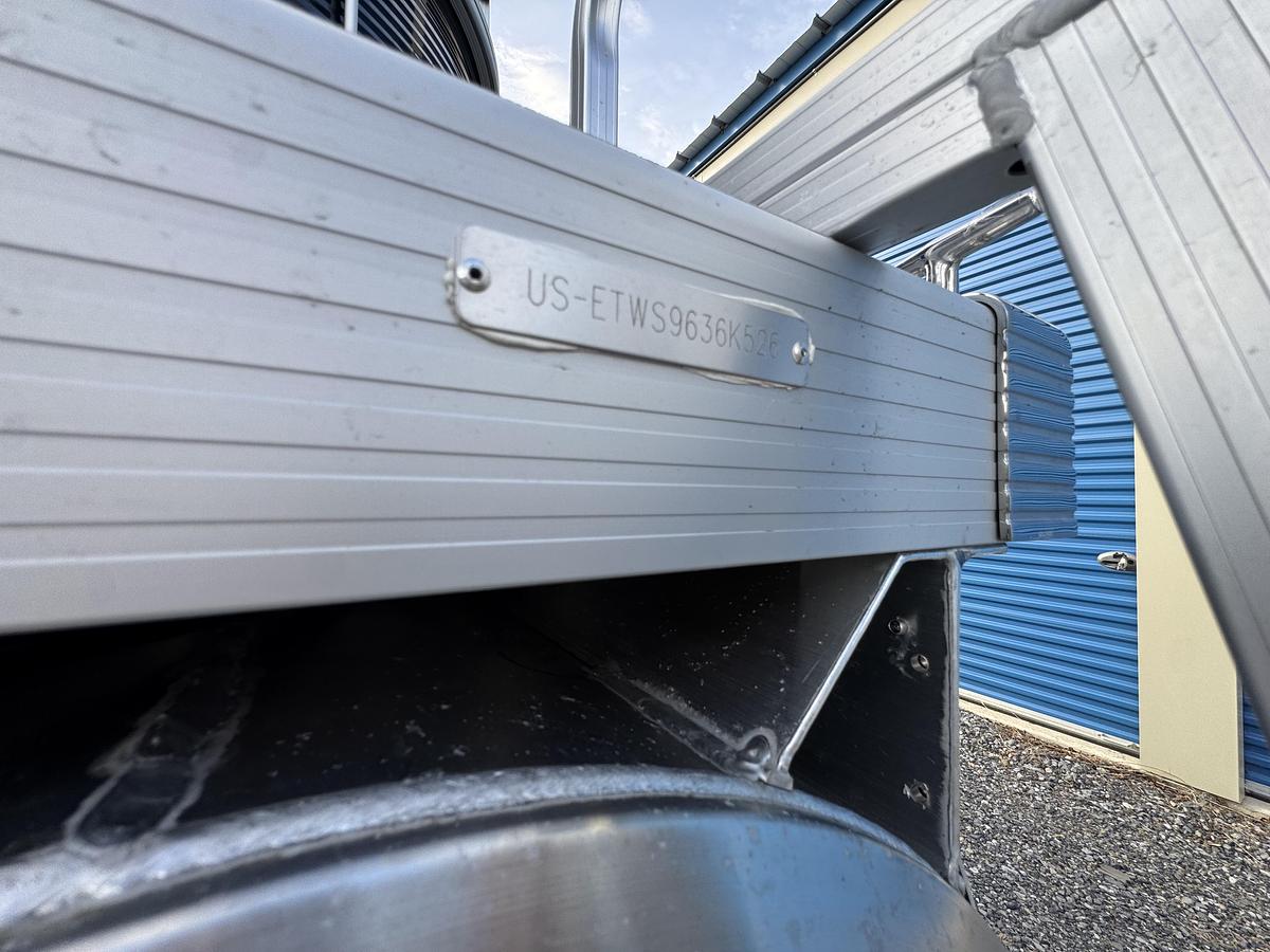 2026 Bennington 20 SSR