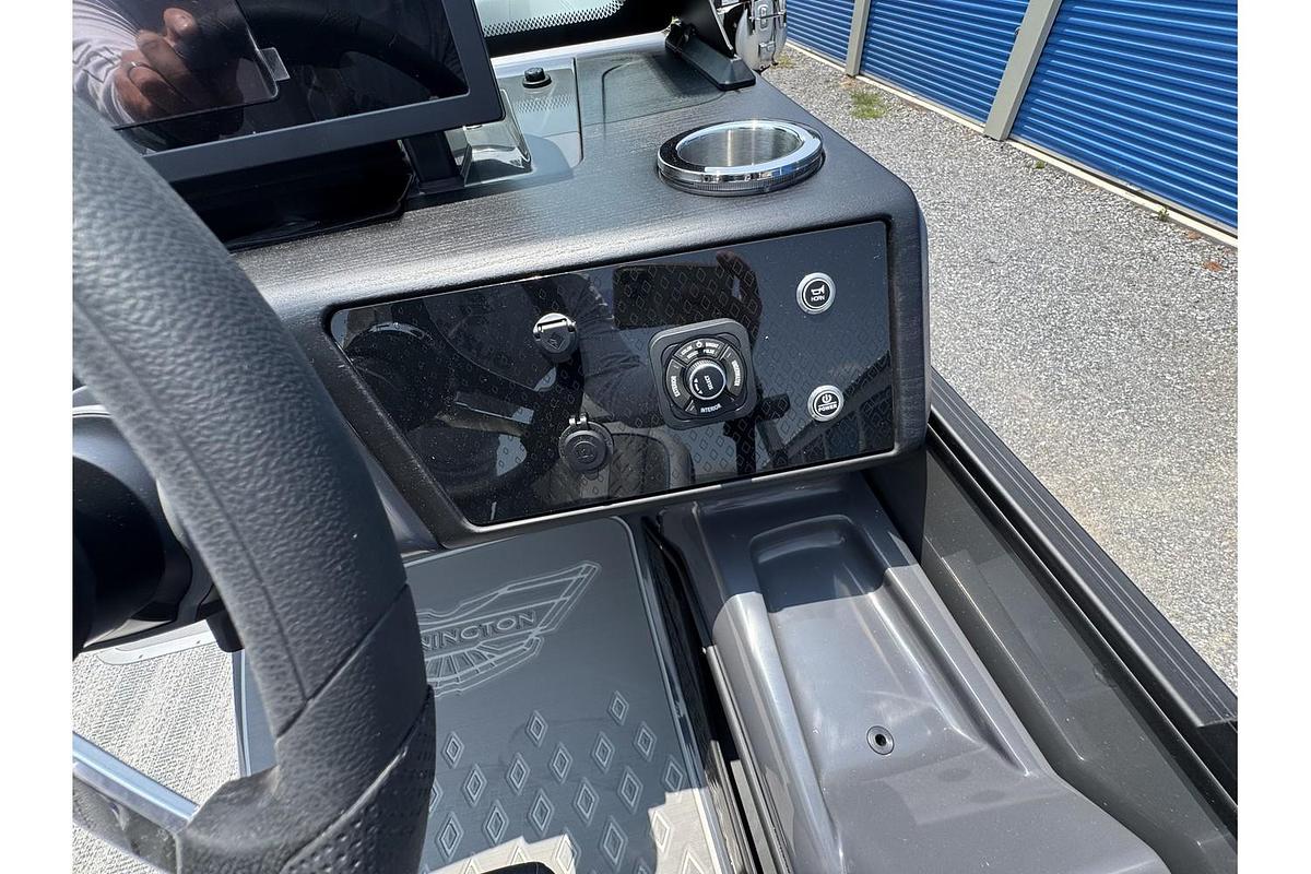 2025 Bennington 24 MFB