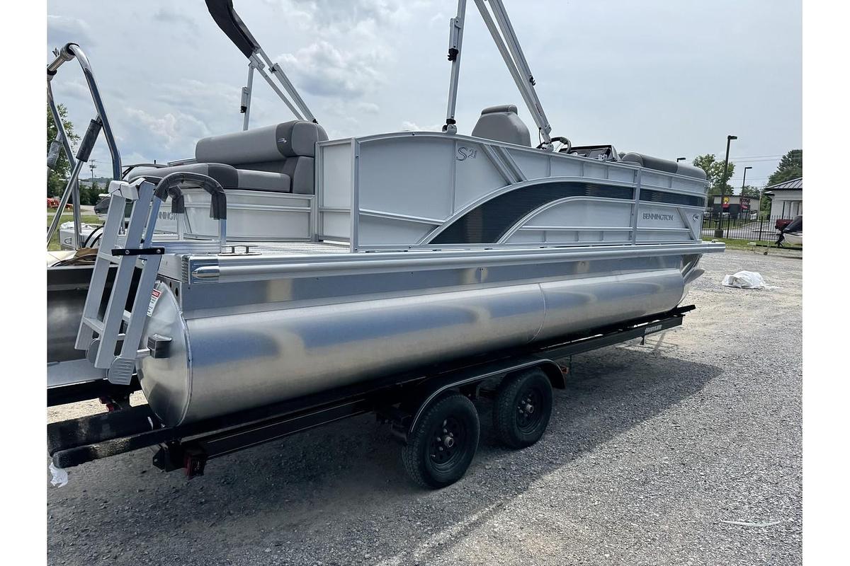 2025 Bennington S Series 21 SLJ