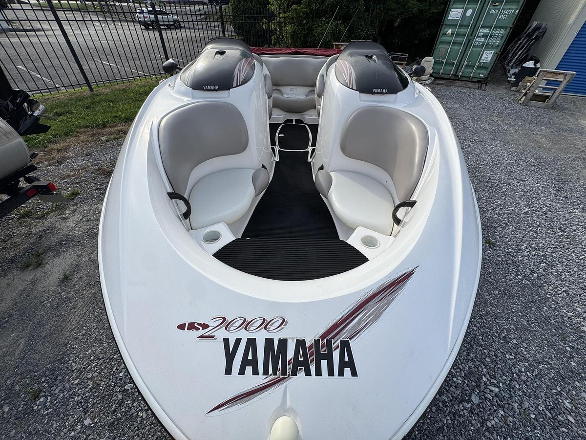 Used 2001 Yamaha LS2000