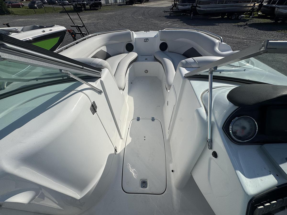 Used 2021 Hurricane SD 2200