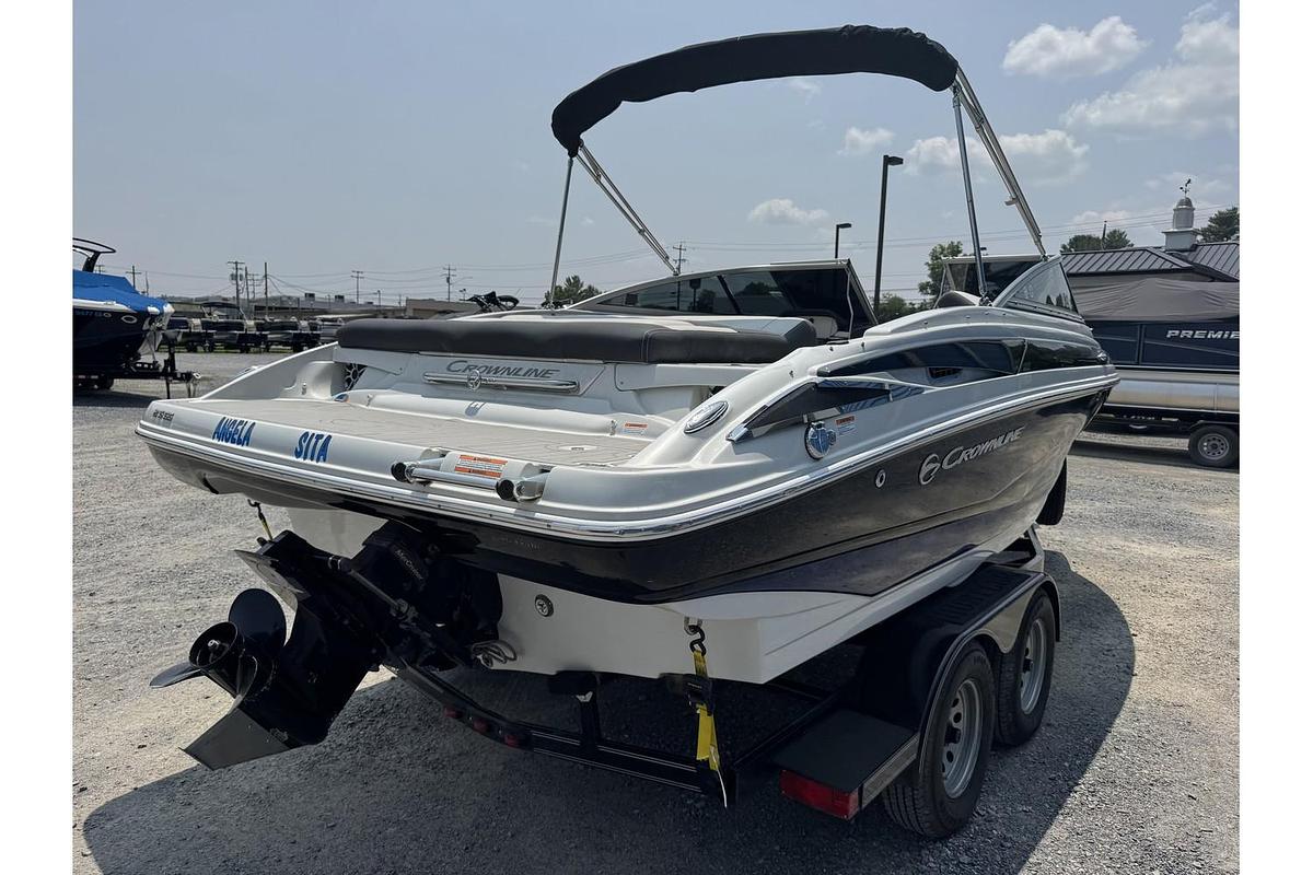 Used 2020 Crownline 225 SS
