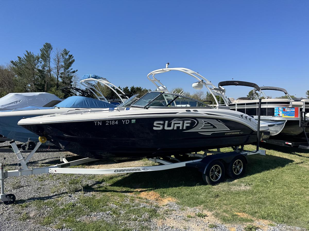 Used 2021 Chaparral 23 Surf