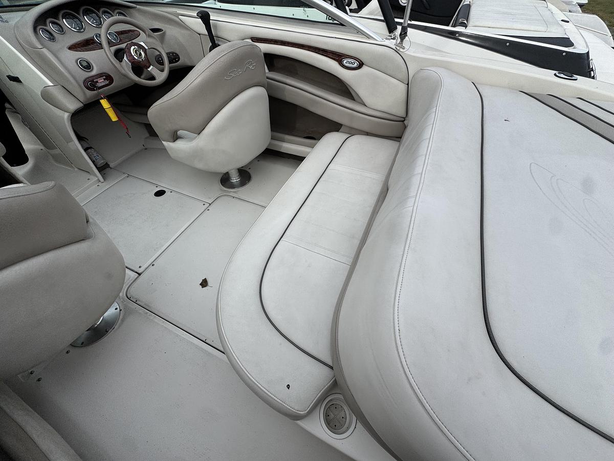 Used 2003 Sea Ray 200 BR