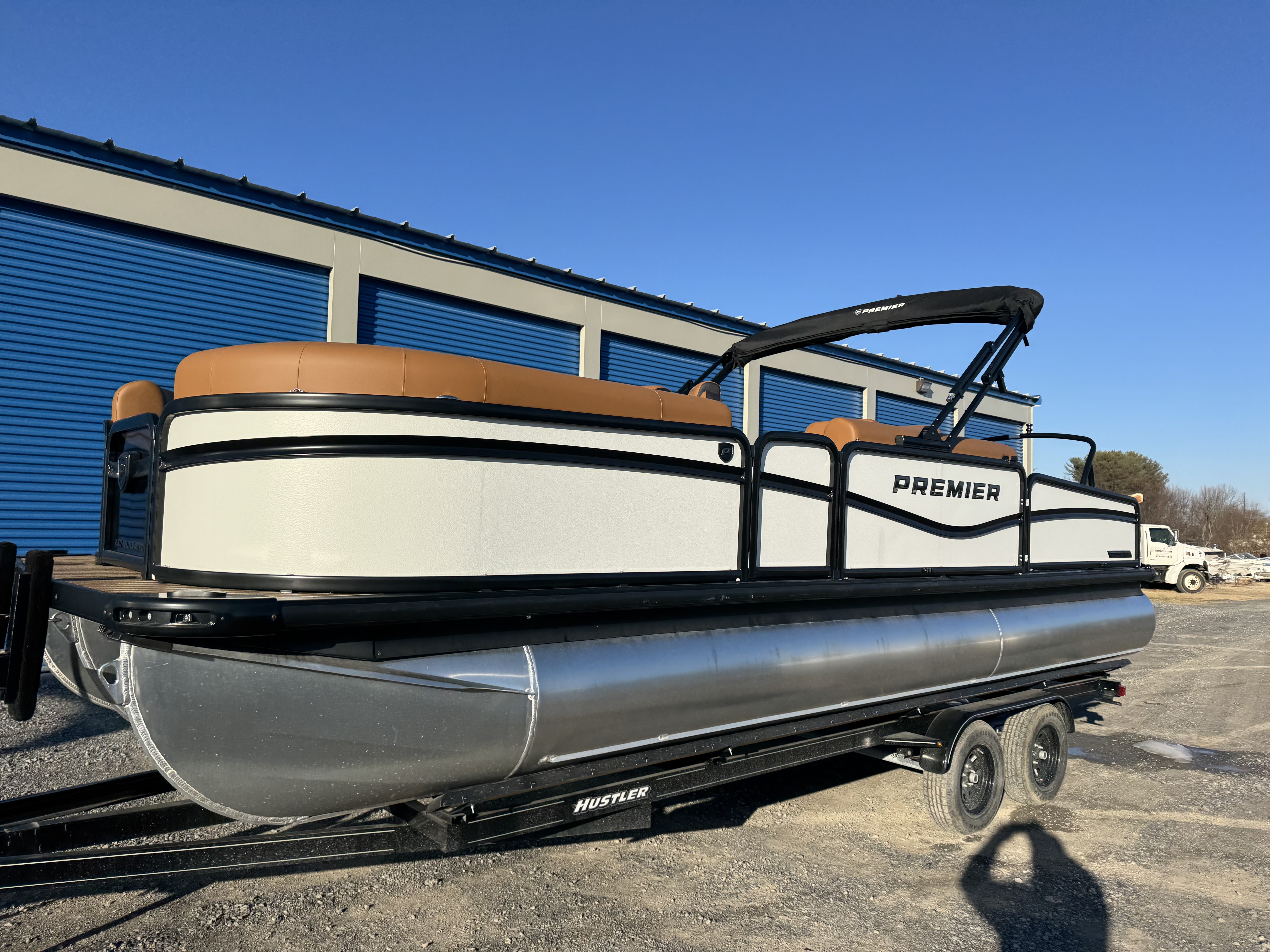 2026 Premier 230 SunSation RS (Rear Social)