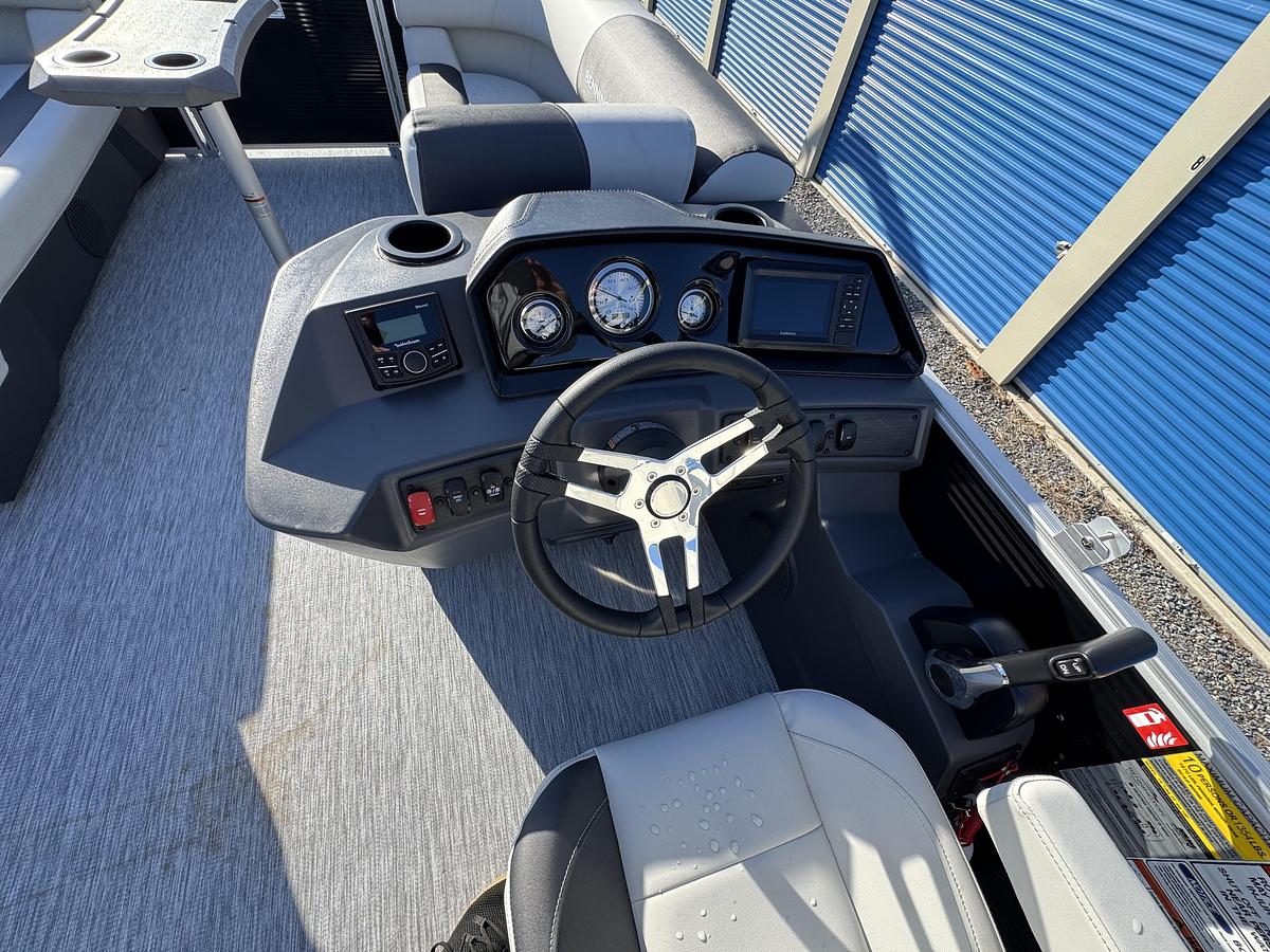 2026 Bennington 20 SSR