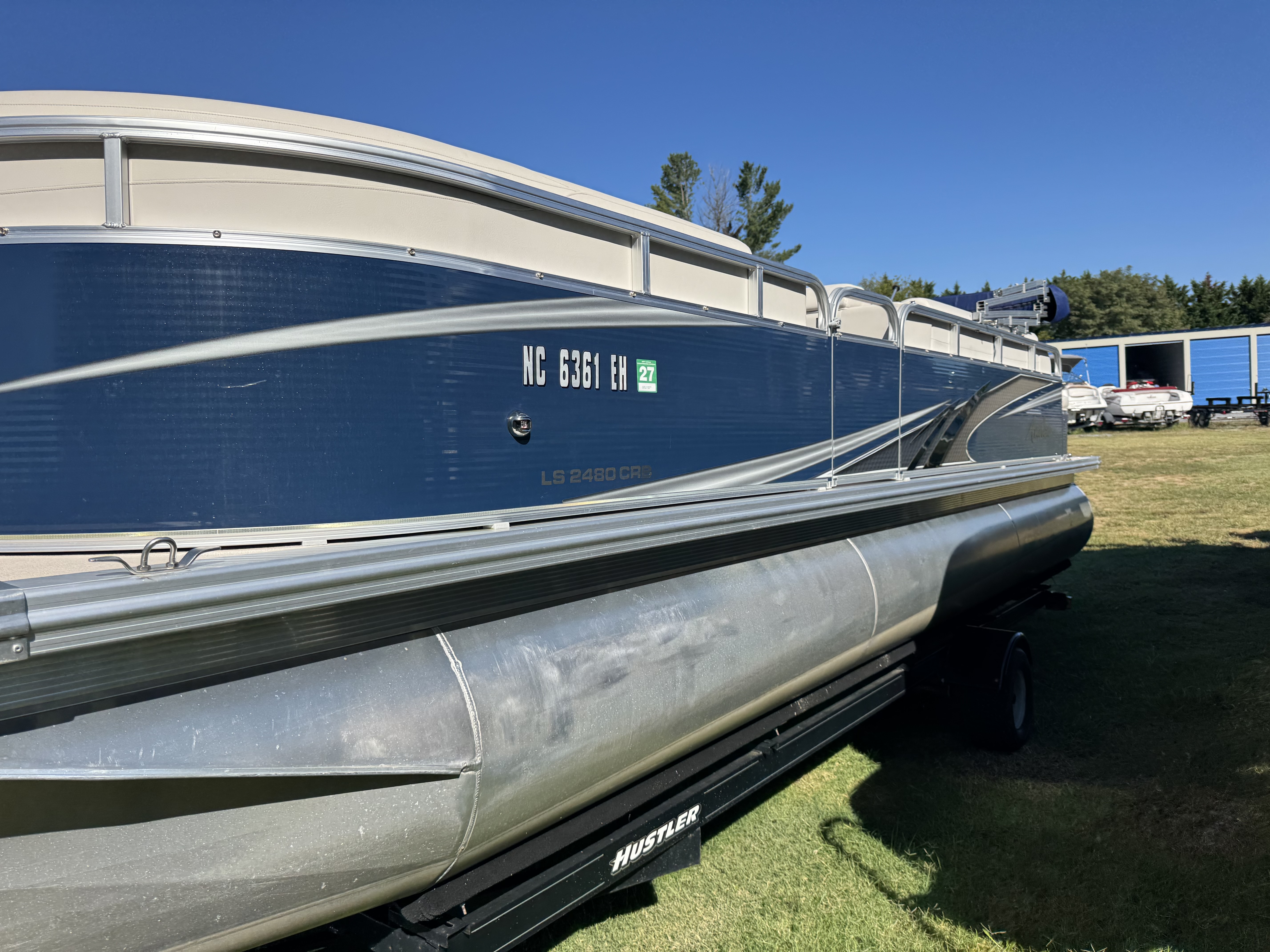 Used 2018 Avalon LS 2480 CRB