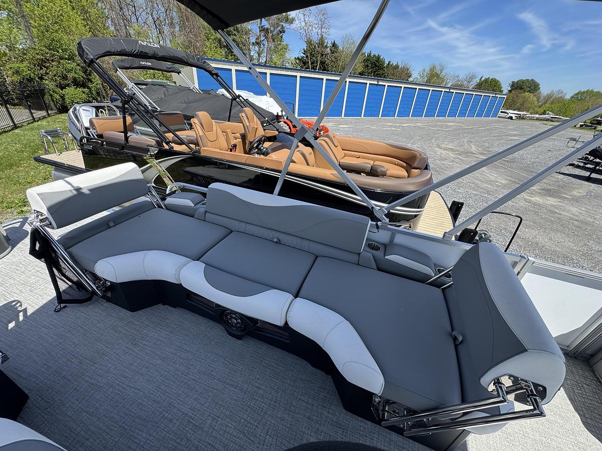 2026 Avalon 25 LSZ QLS