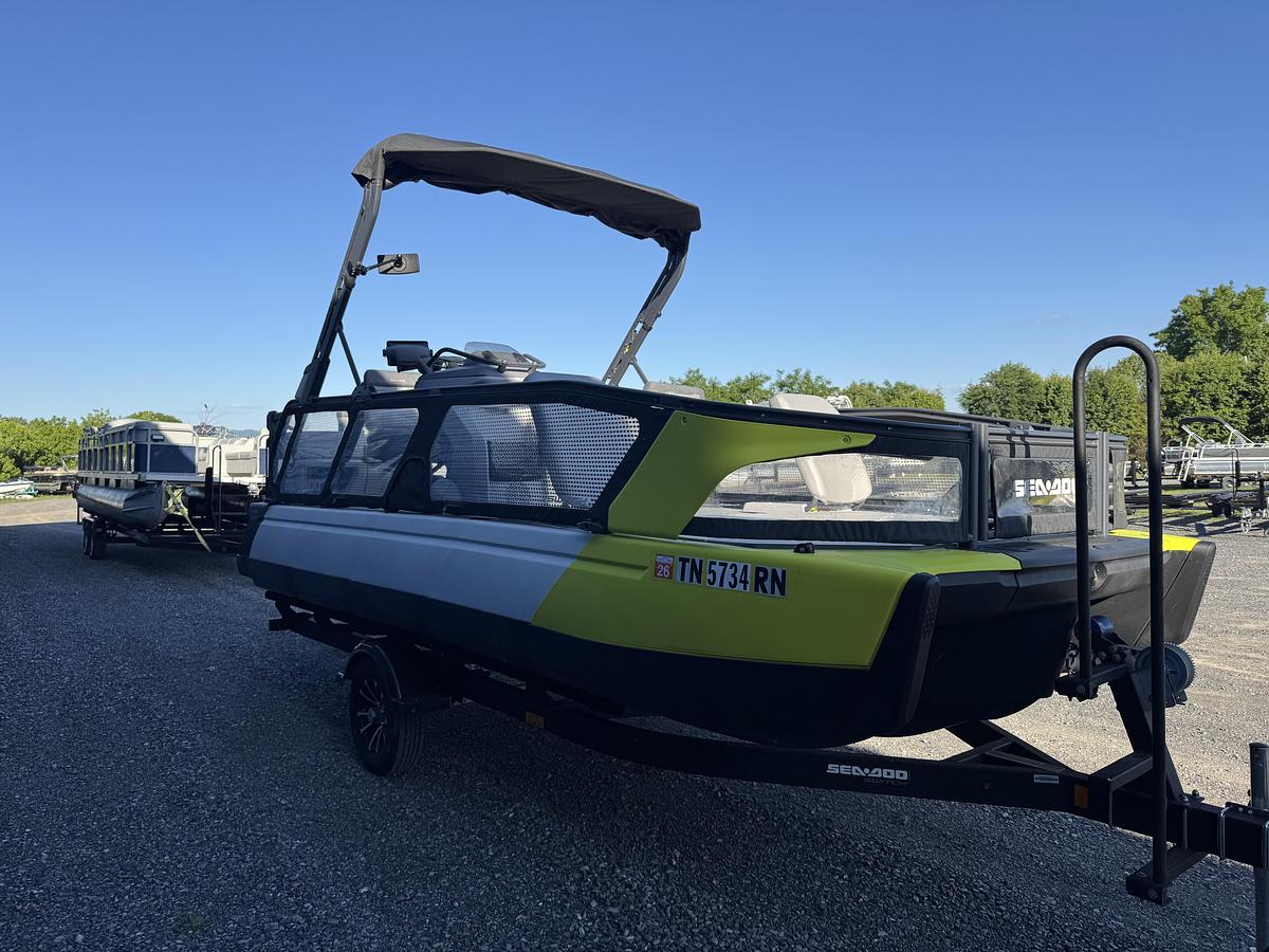 Used 2022 Sea-Doo Switch Sport 21 230 HP