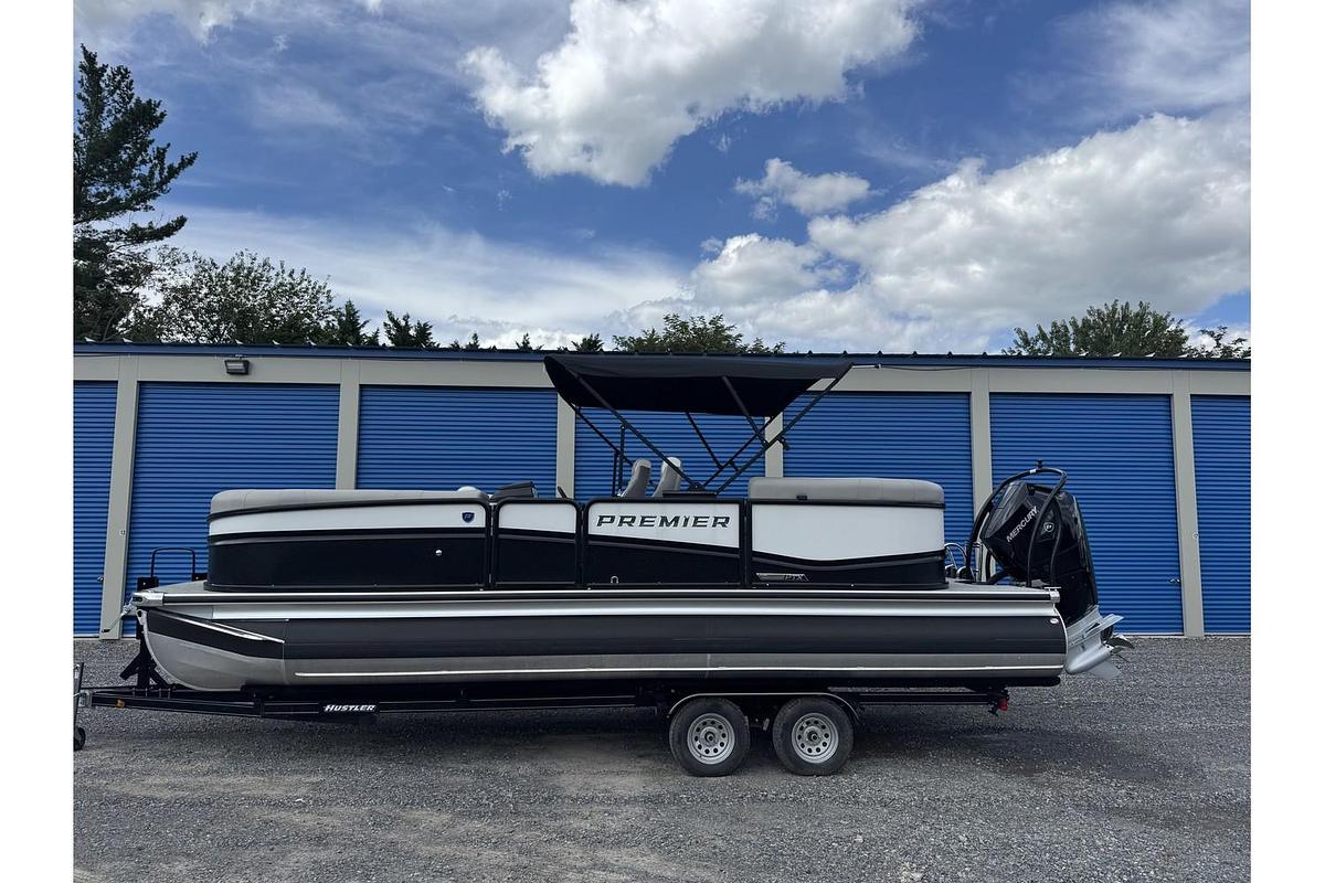 2025 Premier Solaris REV 250