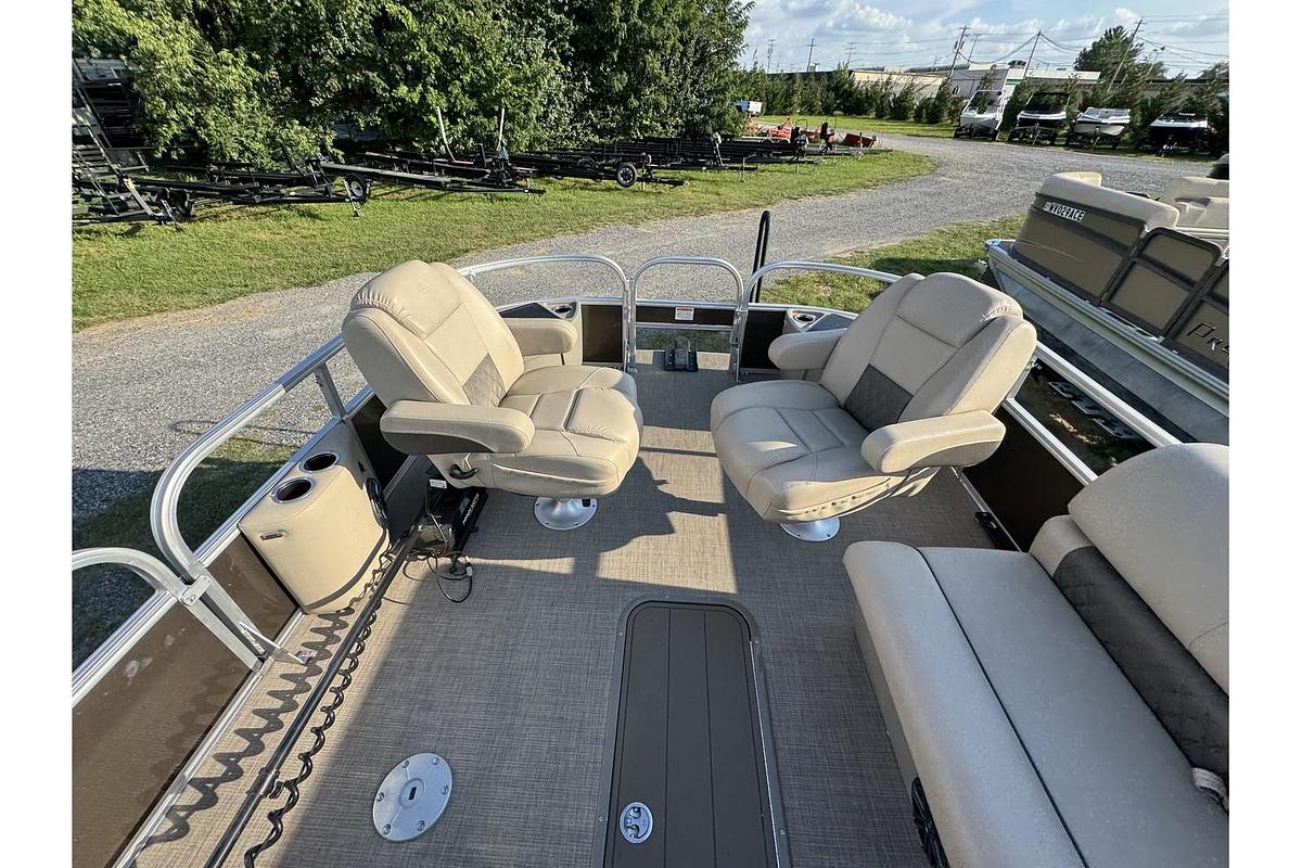 Used 2023 Sun Tracker SPORTFISH 24 XP3
