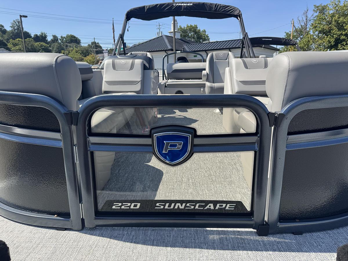 2026 Premier 220 SunScape RL