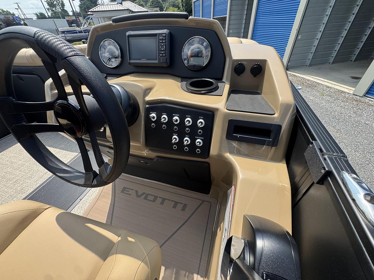 2027 Evotti 521QL 23.5 ft.