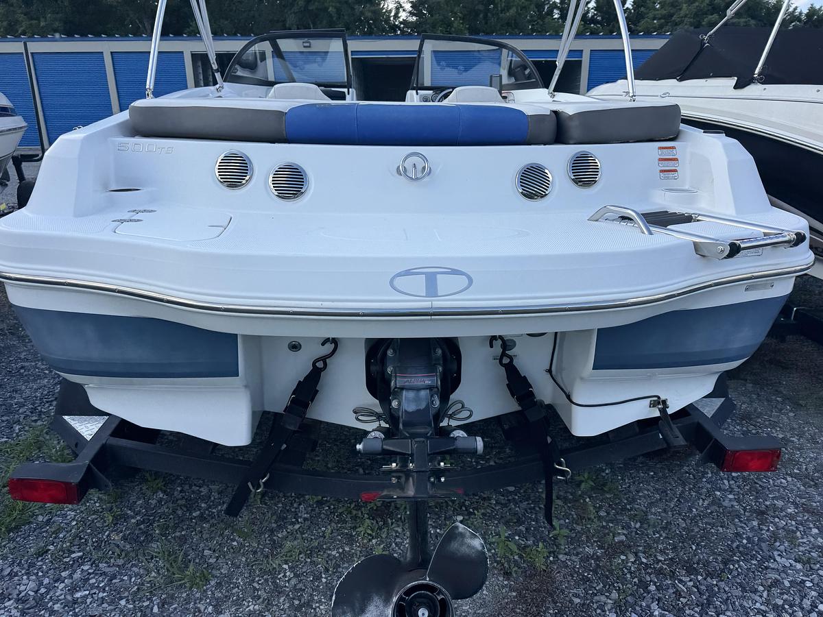 Used 2017 Tahoe 500TS
