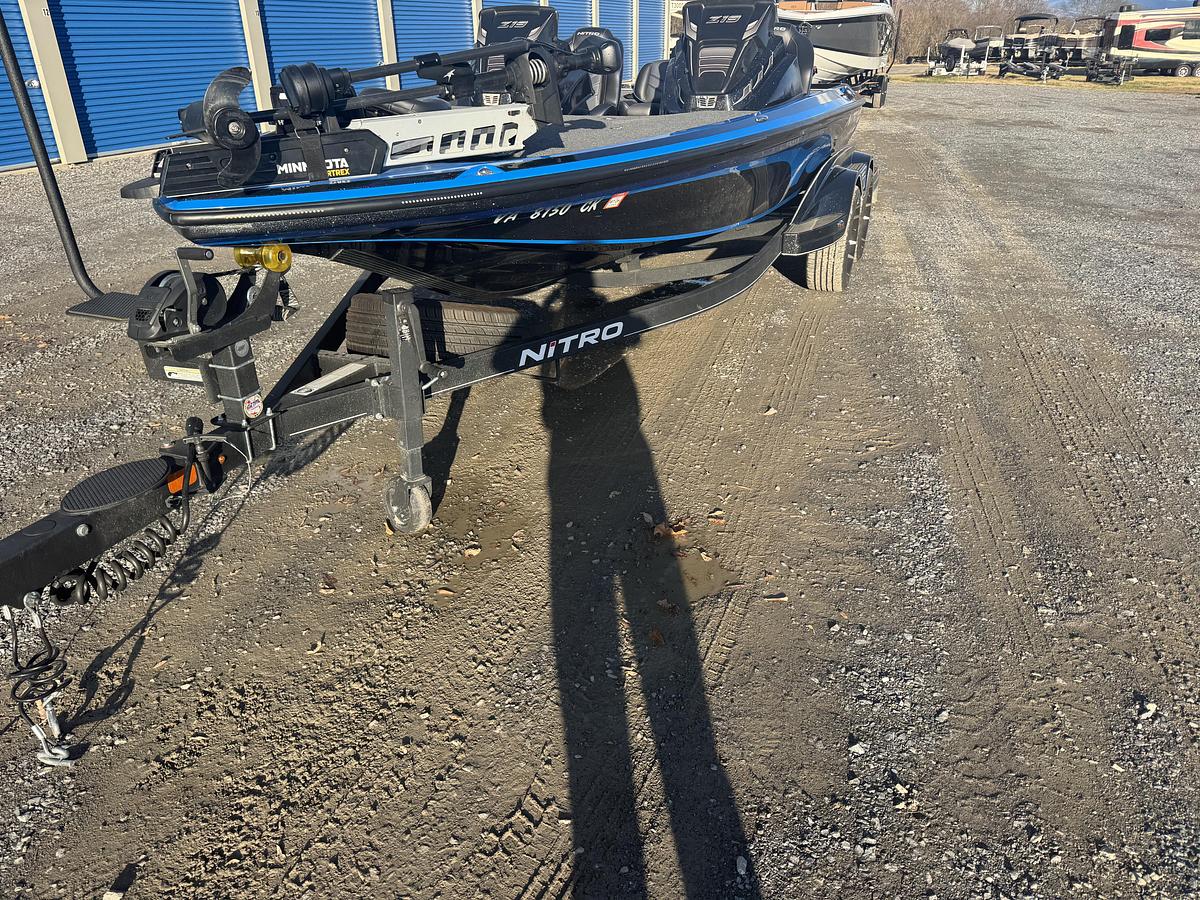 Used 2023 Nitro Z19