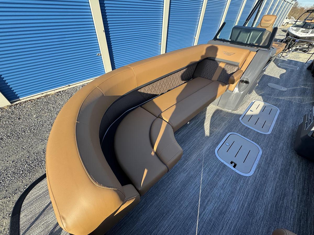 2026 Bennington 24 MSL