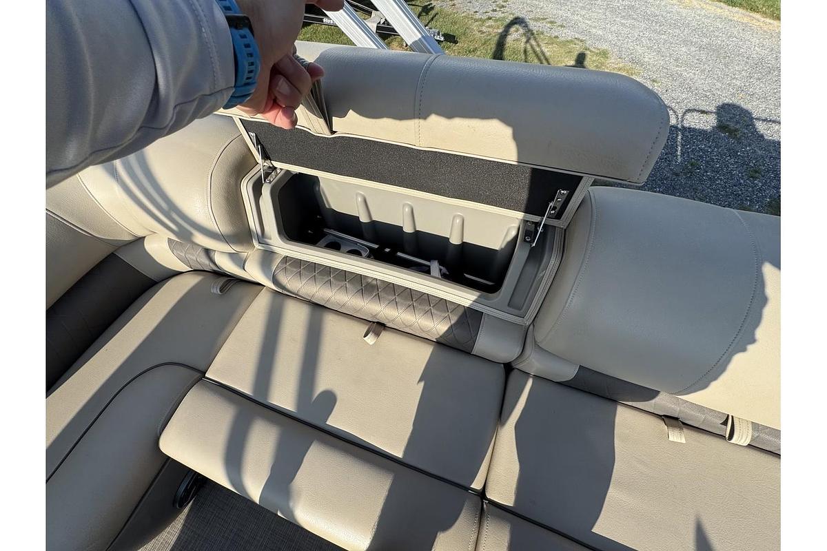 Used 2023 Sun Tracker SPORTFISH 24 XP3