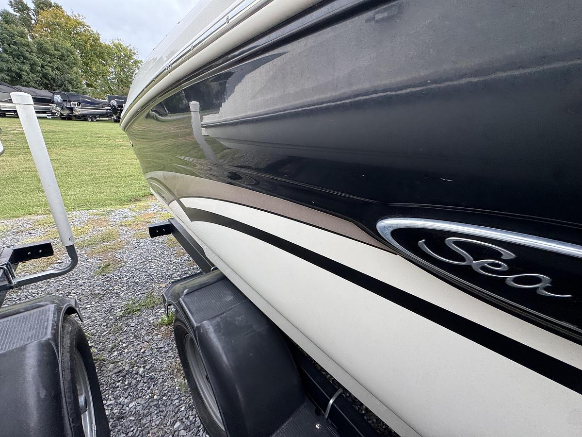 Used 2003 Sea Ray 200 BR