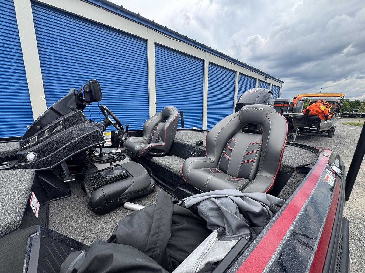 Used 2023 Nitro Z18