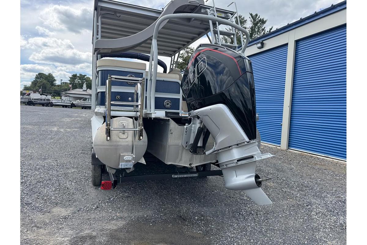 2024 Premier 250 Solaris UPPER DECK