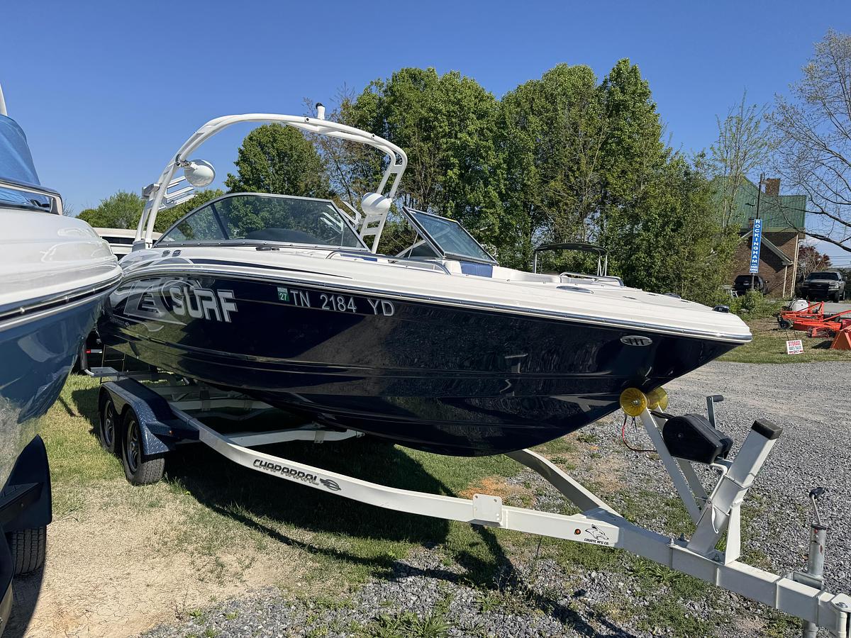 Used 2021 Chaparral 23 Surf