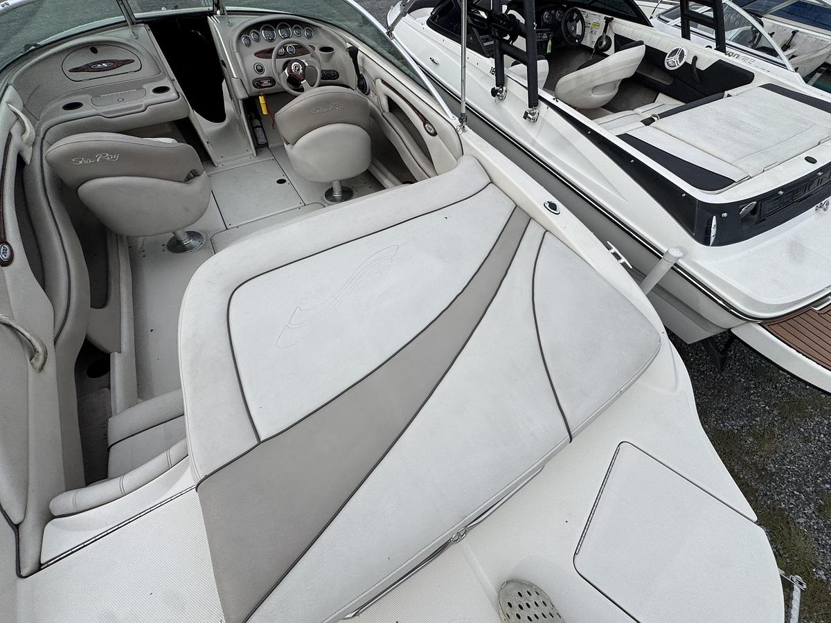 Used 2003 Sea Ray 200 BR