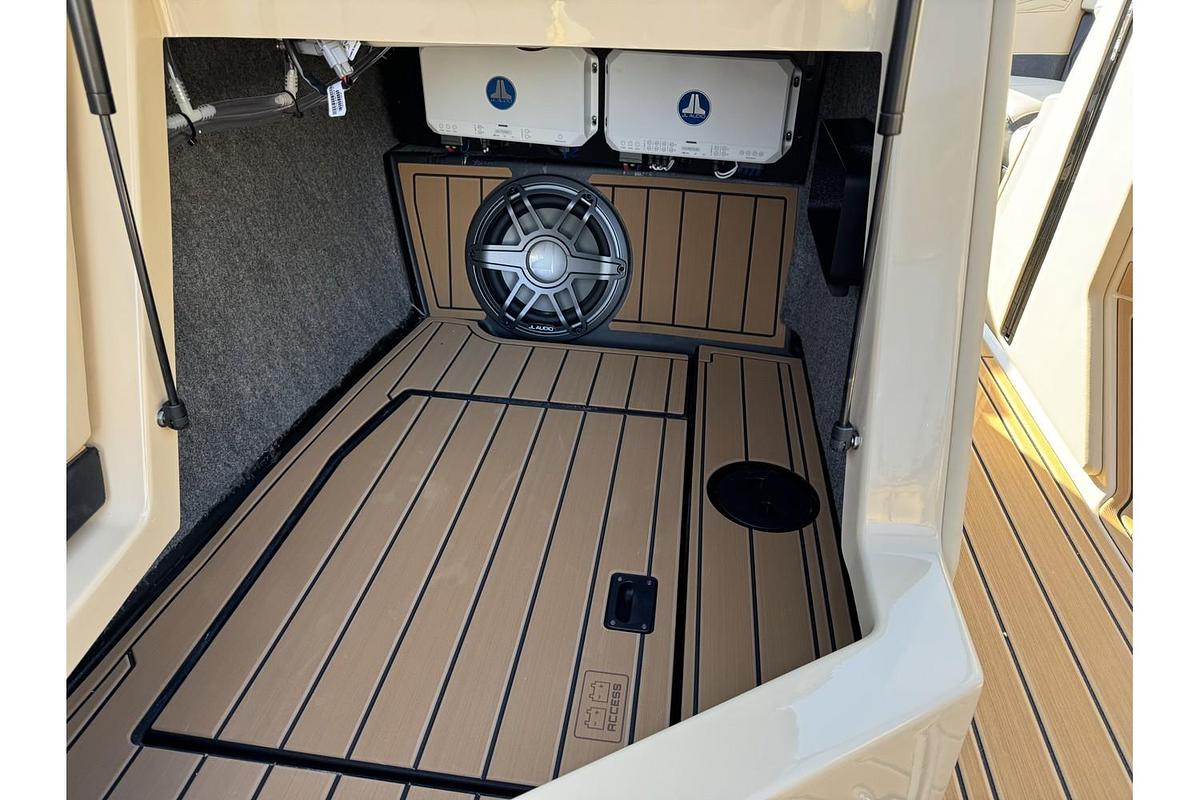 Used 2025 Nautique Super Air G G23