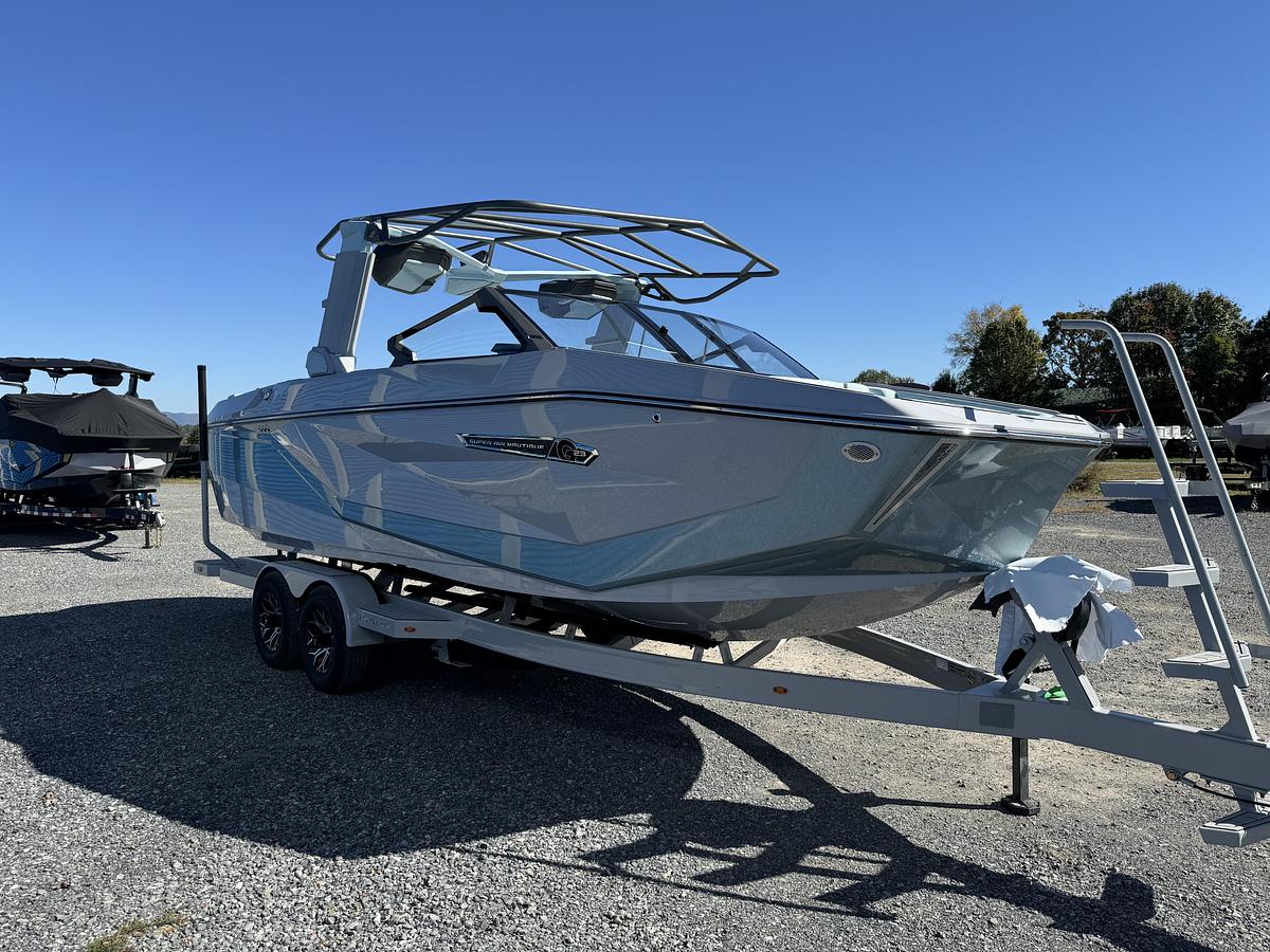Used 2025 Nautique Super Air G G23
