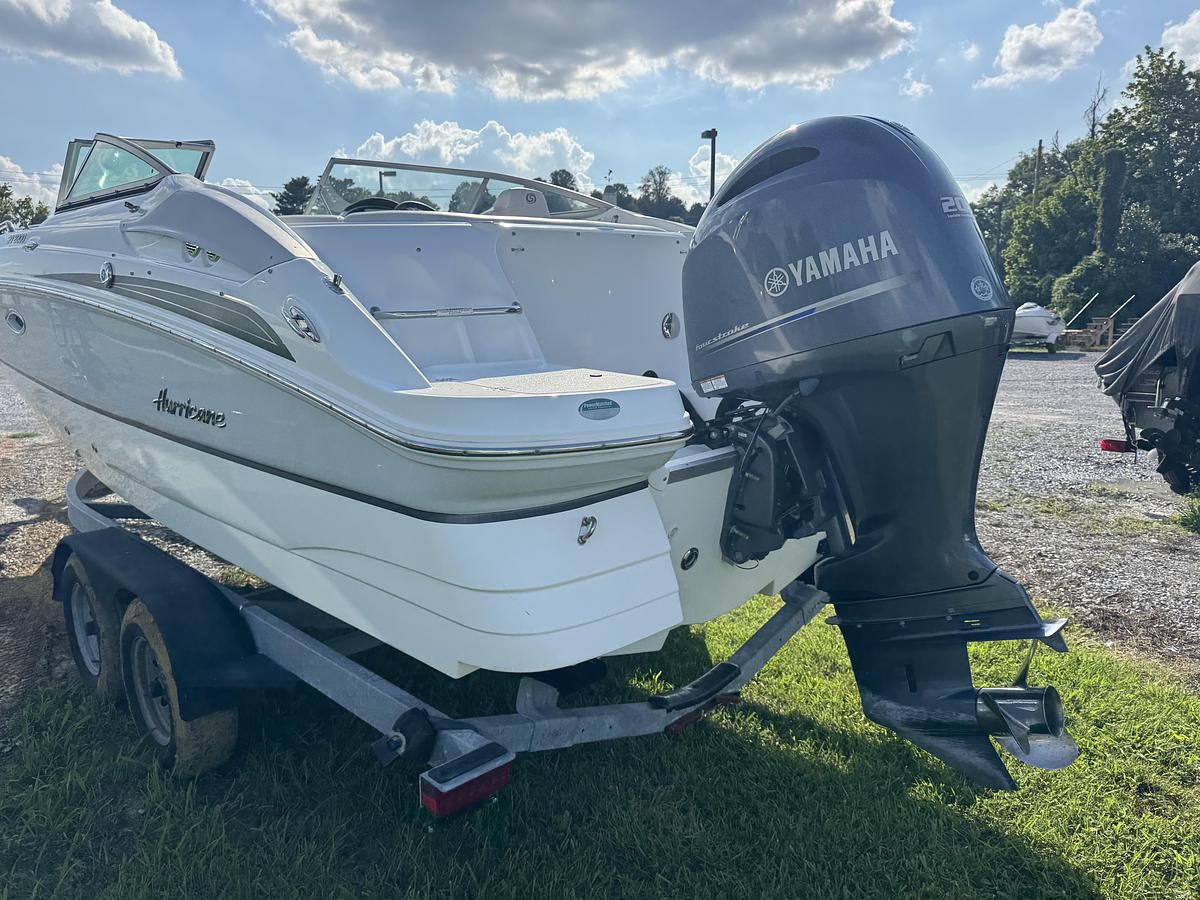 Used 2021 Hurricane SD 2200