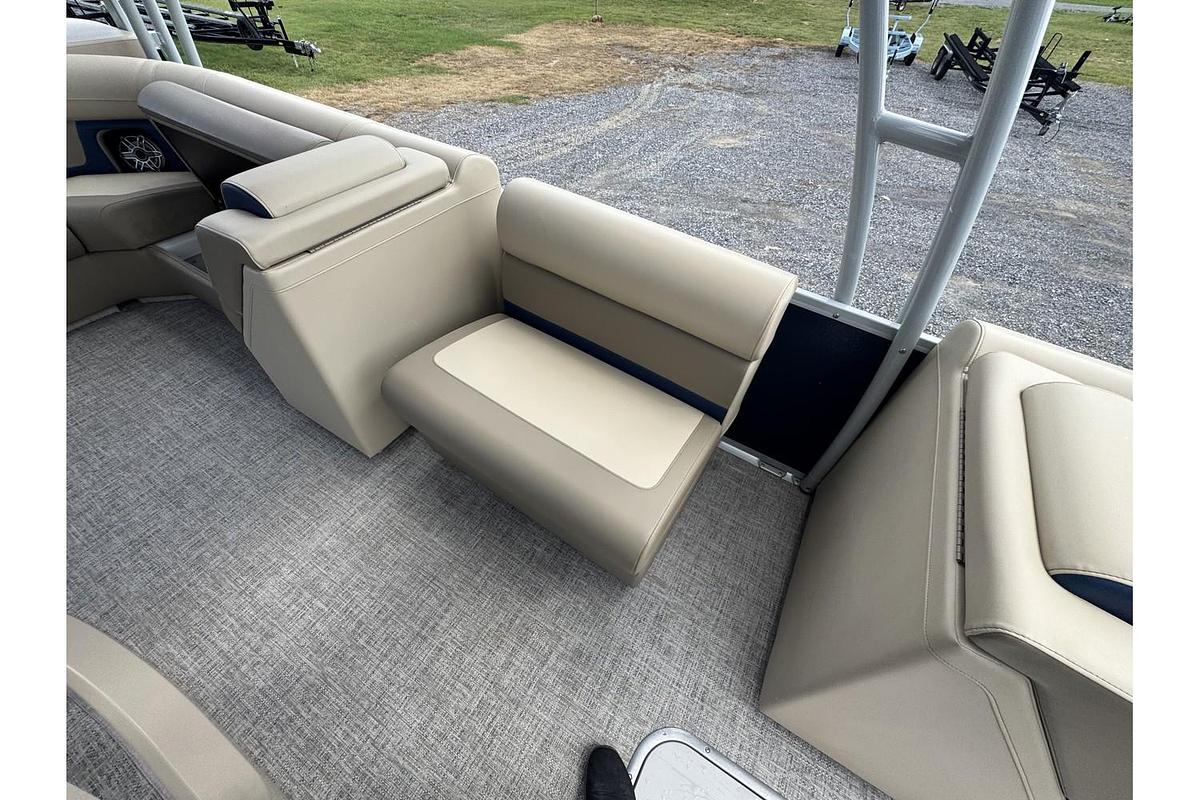 2024 Premier 250 Solaris UPPER DECK