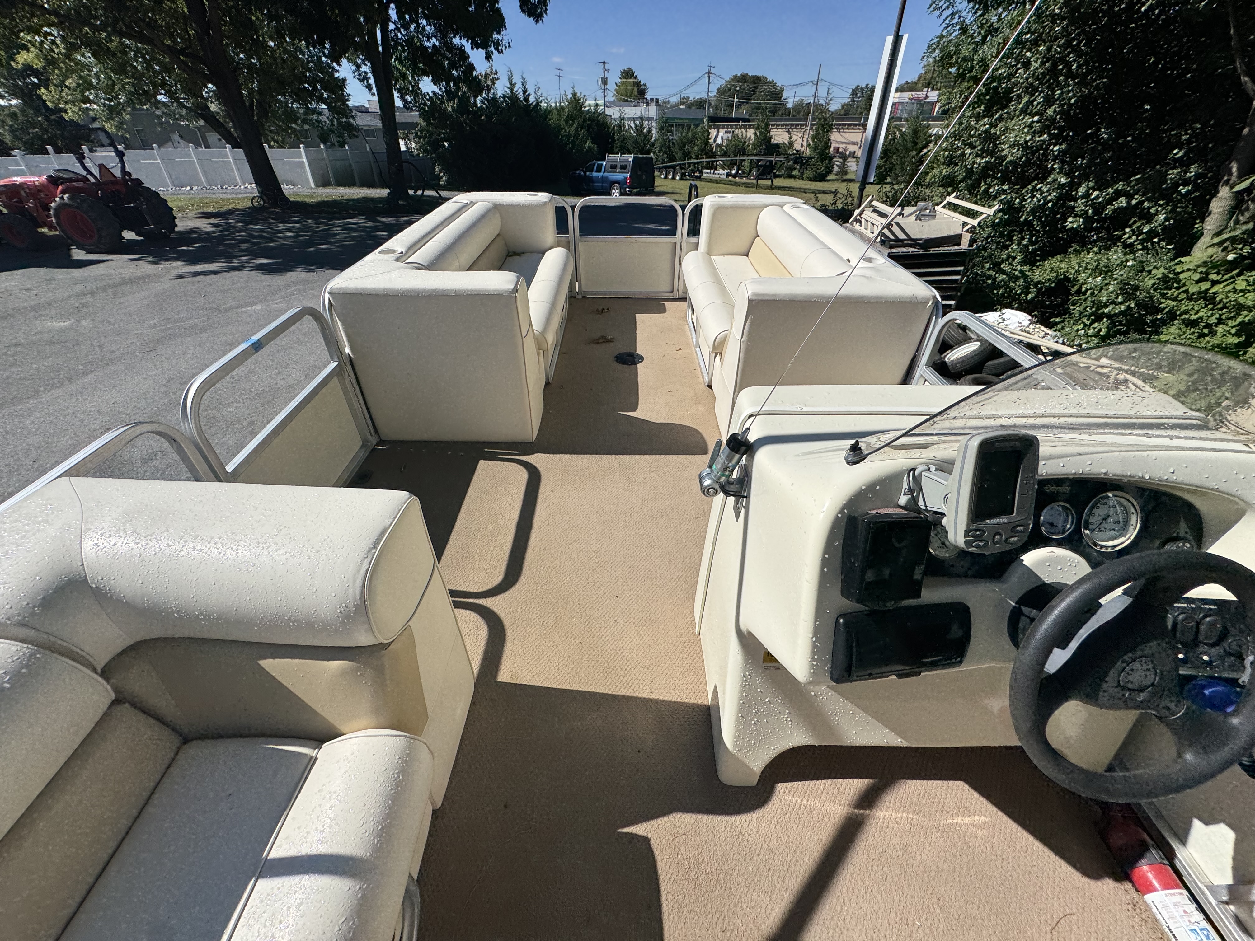 Used 2004 Odyssey 2305 MILLENNIUM
