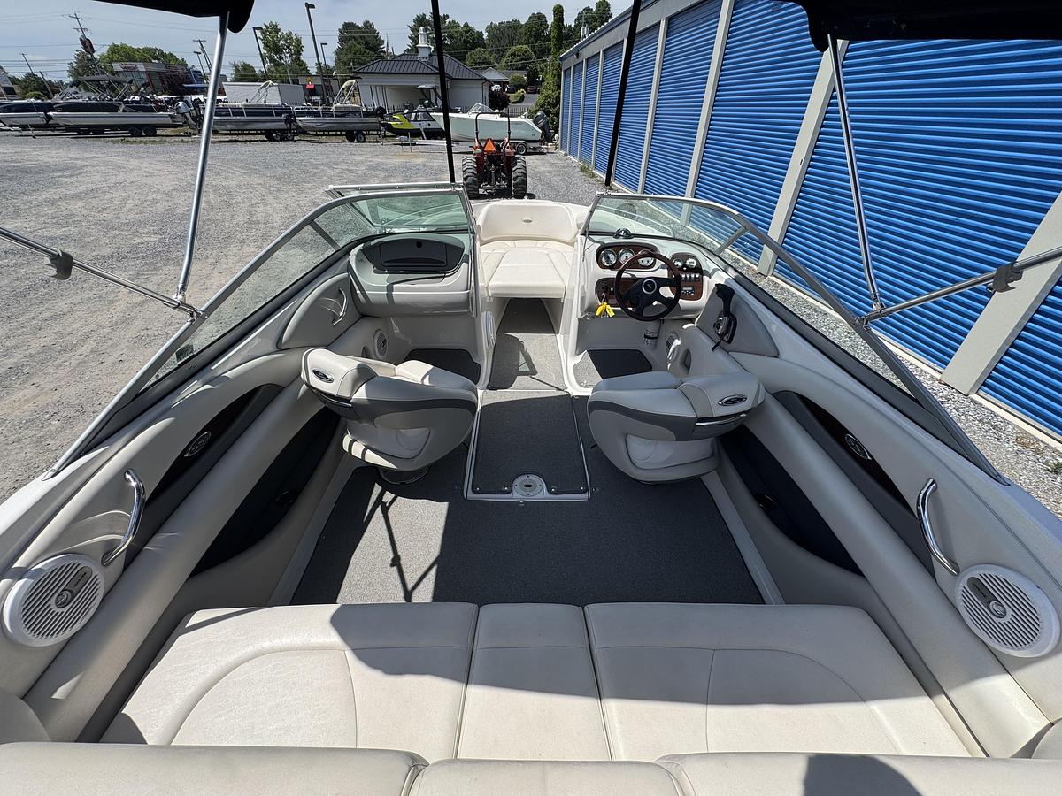 Used 2008 Chaparral 210 SSi