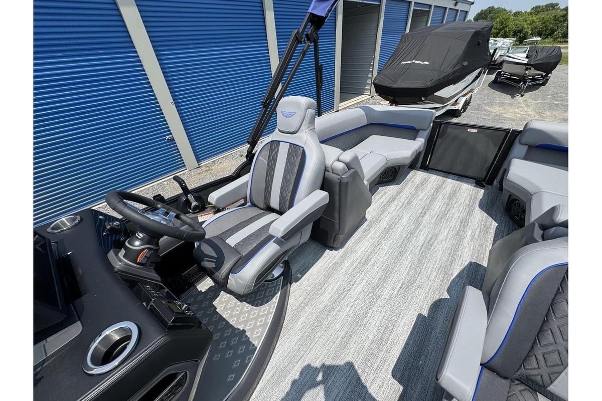 2025 Bennington 24 MFB