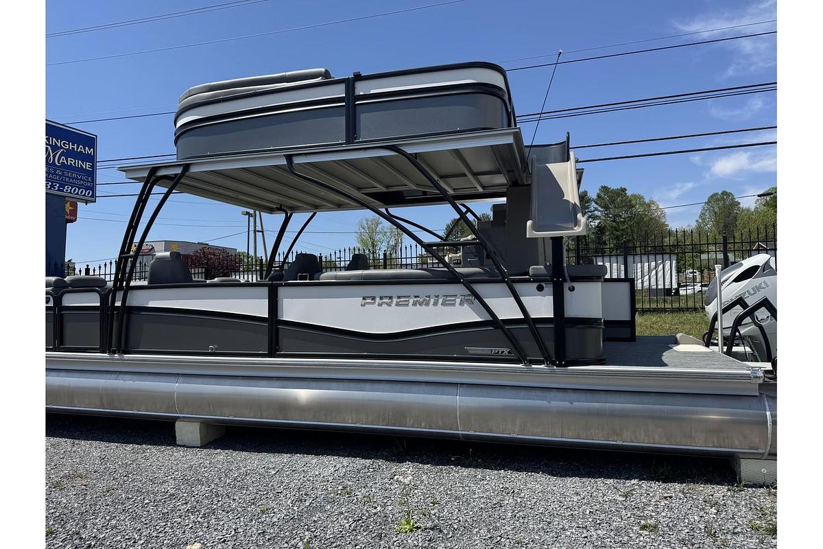 2025 Premier Escalante 330