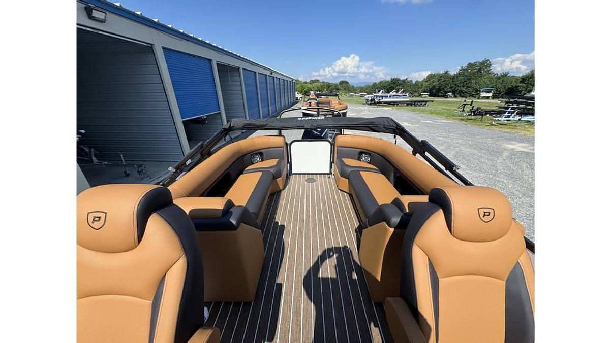 Used 2026 Premier 250 SunSation RF