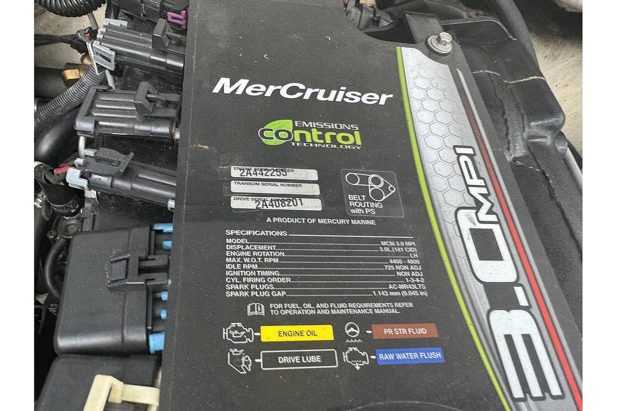 Used 2015 Caravelle 18 EBi