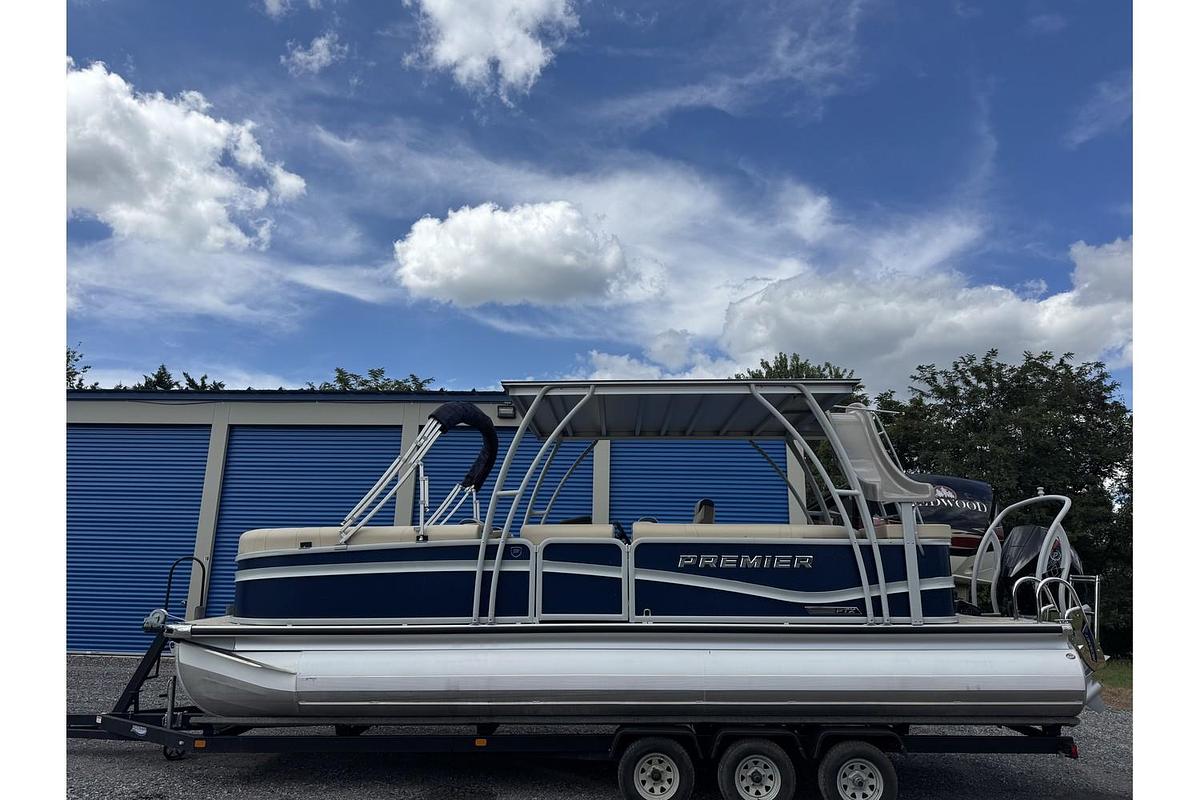 2024 Premier 250 Solaris UPPER DECK