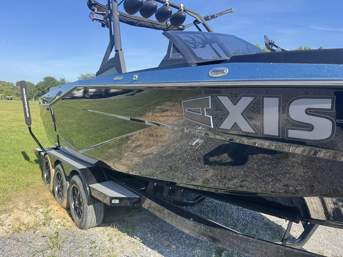 Used 2022 Axis T250
