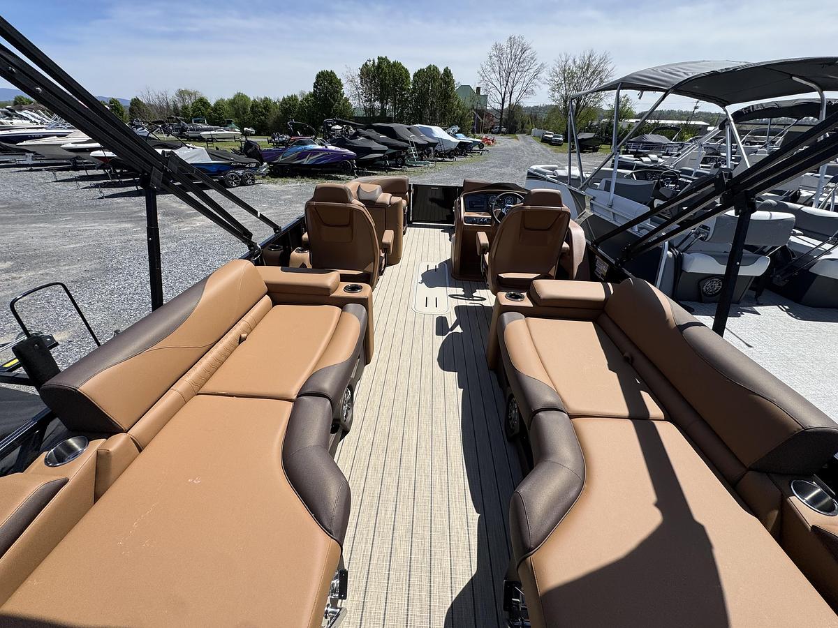 2026 Avalon 25 LSZ QLS