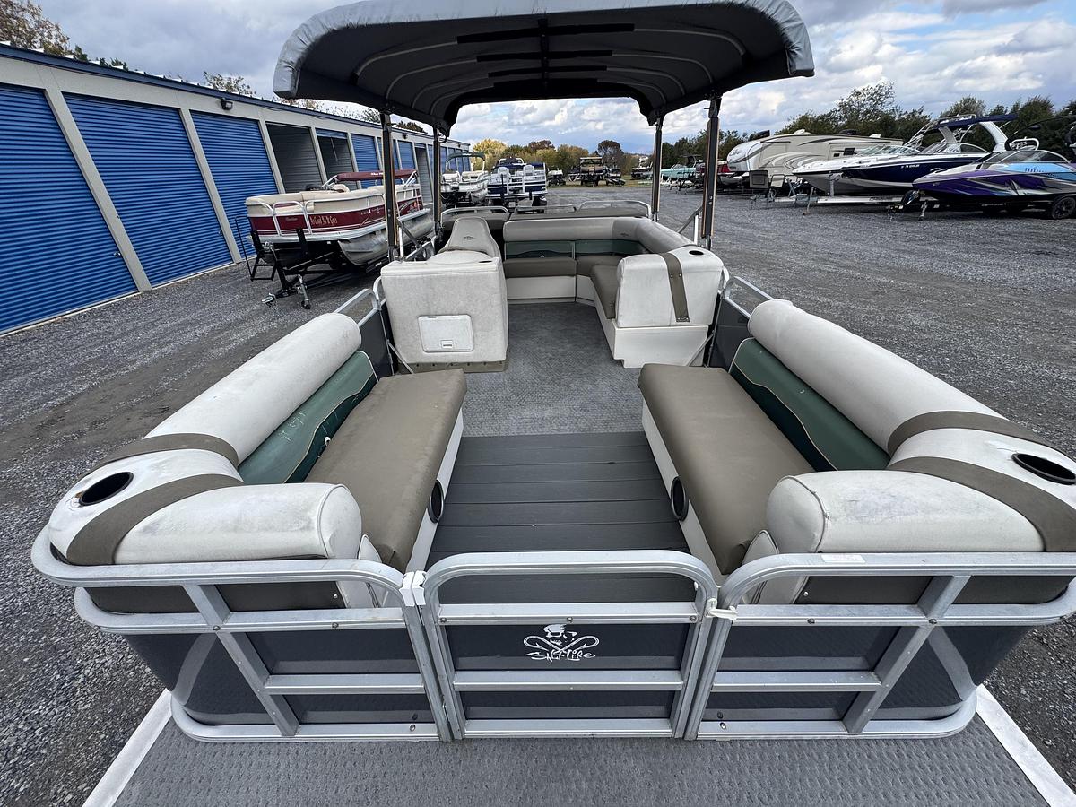 Used 1994 StarCraft 200 Starfish