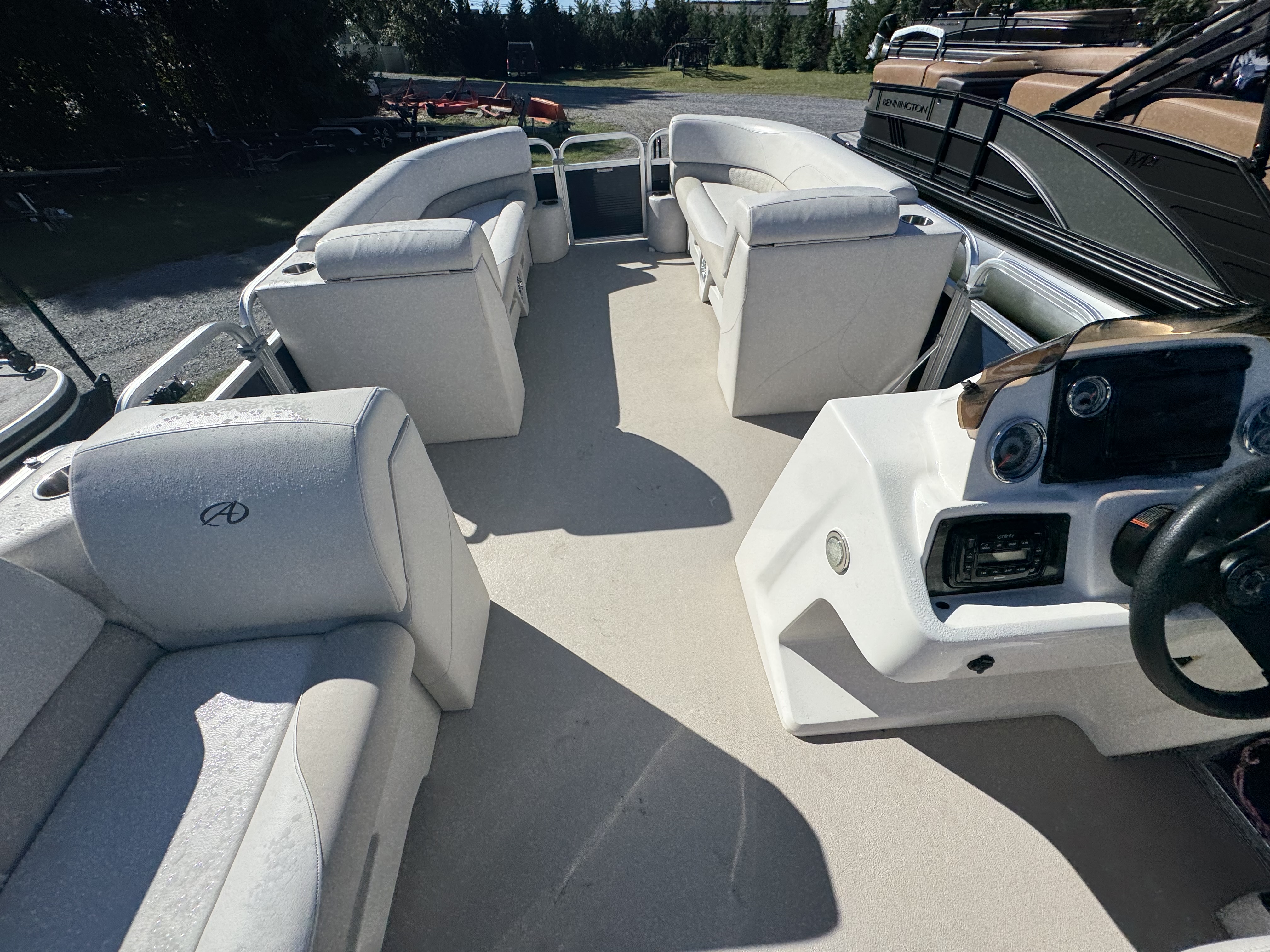 Used 2018 Avalon LS 2480 CRB