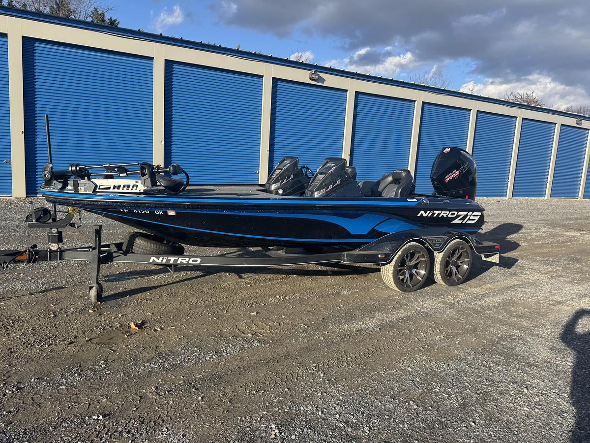 Used 2023 Nitro Z19
