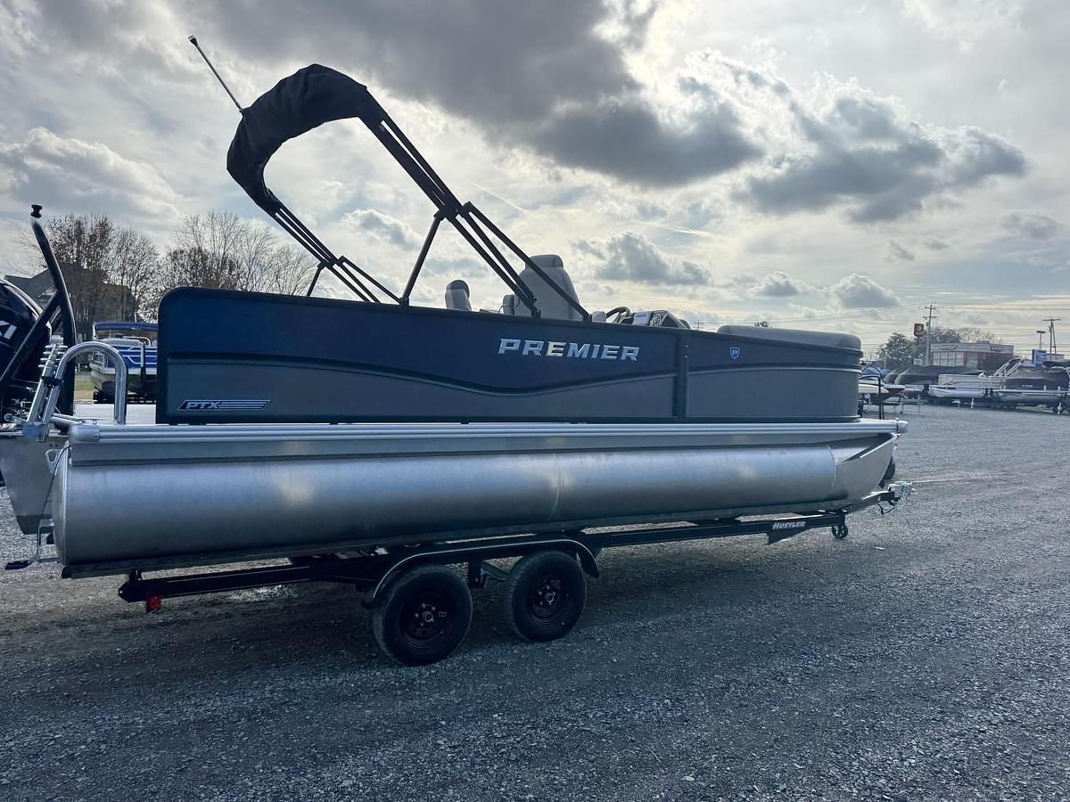 Used 2026 Premier 220 SunScape RE