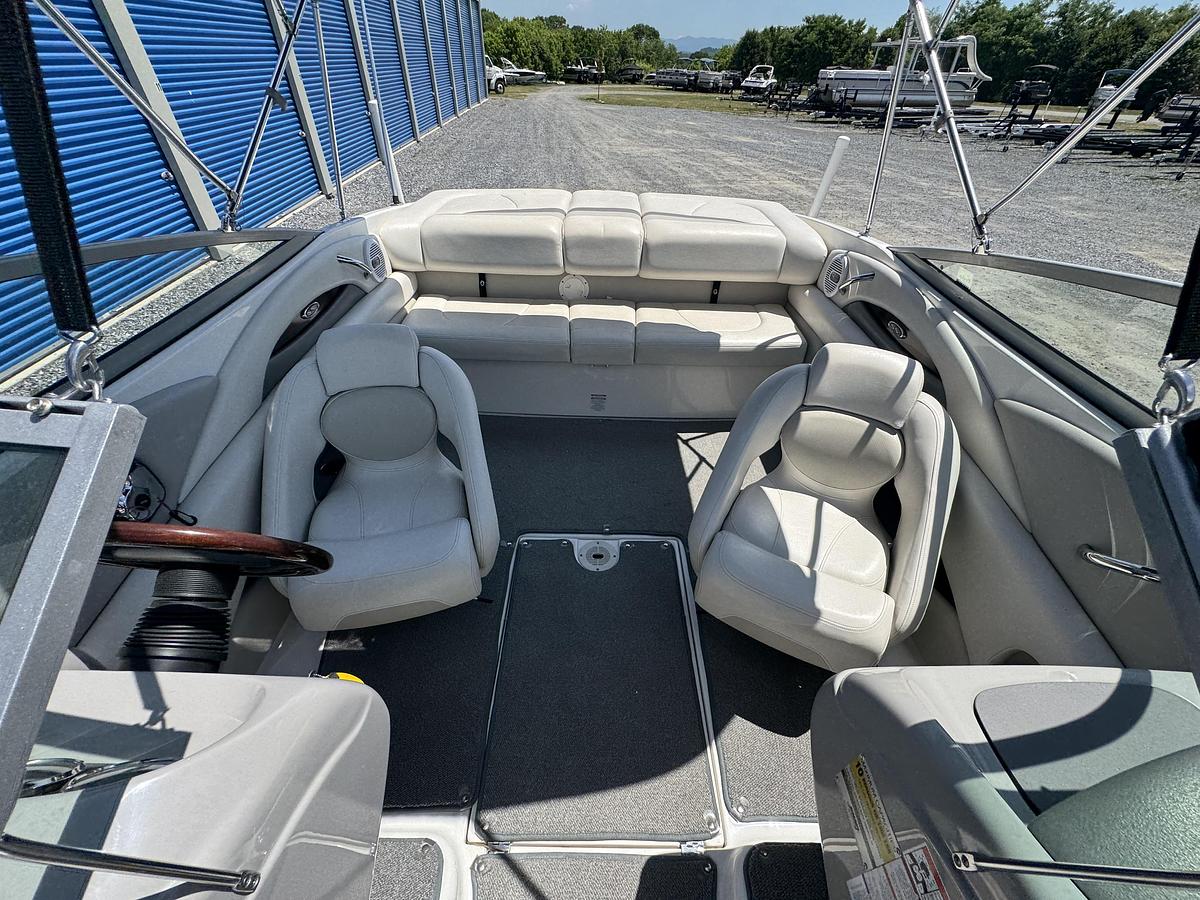 Used 2008 Chaparral 210 SSi