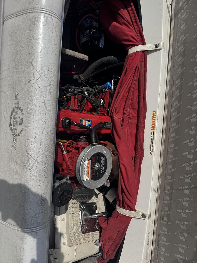 Used 2009 Stingray 199 FX