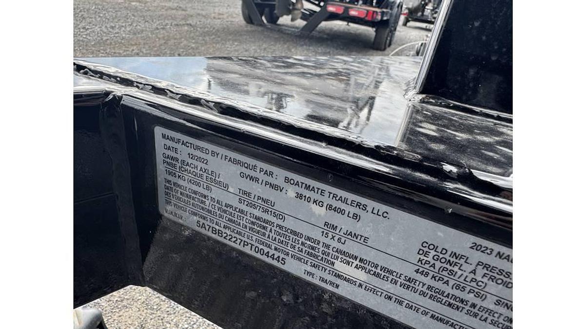 Used 2023 Nautique GS22